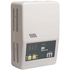 Стабилизатор напряжения настенный серии Ecoline 10 кВА IEK IVS27-1-10000
