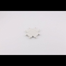 Коннектор питания Х-образный Aployt Magnetic track 48 APL.0181.10.06