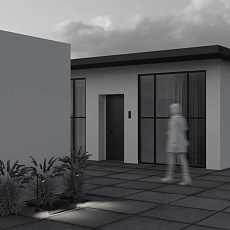 Ландшафтный светильник Maytoni Outdoor O531FL-L3B3K 3