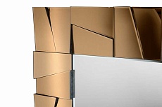 Зеркало Art Home Decor Wall A046 1200 Amber 120х85 см Янтарный 5