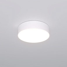 Потолочный светодиодный светильник Eurosvet Entire 90318/1 белый