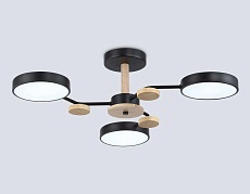 Люстра на штанге Ambrella light COMFORT FL4857 4