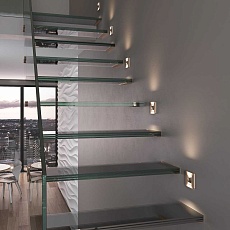 Встраиваемая LED подсветка Werkel шампань W1154511 4690389179259 2