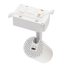 Трековый светодиодный светильник Lucia Tucci LTP-T020-30W-W 1