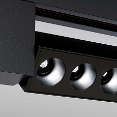 Трековый светодиодный светильник Maytoni Technical Points Rot TR010-1-10W4K-M-B 4