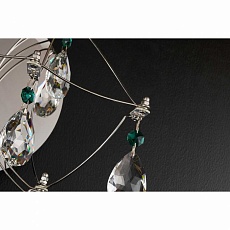 Настенный светильник iLamp Louvre W899 CR 3