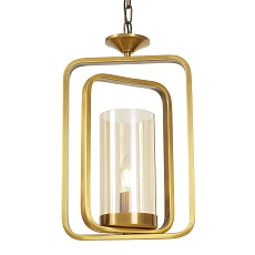 Подвесной светильник Lumina Deco Benton LDP 1236-1 MD+AB 2