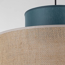 Подвесной светильник TK Lighting 3257 Duo 2