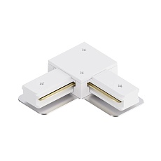 Коннектор угловой однофазный Apeyron 09-182