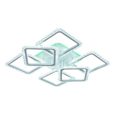 Потолочная светодиодная люстра Profit Light 18029/6 WHT 1