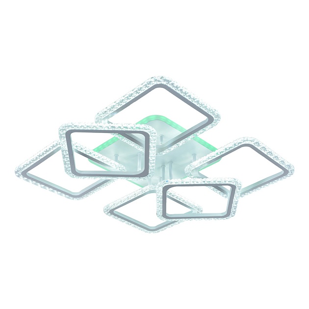 Потолочная светодиодная люстра Profit Light 18029/6 WHT Фото № 2