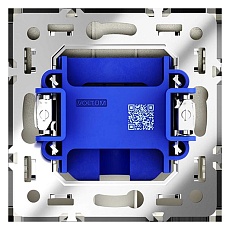 Вывод кабеля Voltum S70, (сталь) VLS080205 3