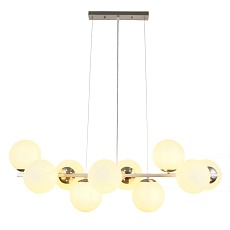 Подвесная люстра MyFar Aerton MR2941-10P 5