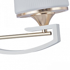 Подвесная люстра Arte Milano Florentia-2457 302457/3 Wh/Gd 3