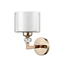 Бра Vele Luce Lotus VL1054W01 1