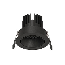 POINTS Точечный светильник DIRECT LED 220В 8Вт 3000К CRI90 15° ZIGBEE угольно-черный