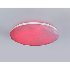 Потолочный светодиодный светильник Ambrella light Orbital Dance FZ417 3