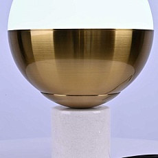 Настольная лампа Imperium Loft Geneva Globe 85065-22 1