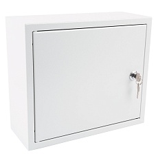 Шкаф навесной распределительный ЩРН-12 Stekker EBX60-1/12-31 IP31, 12 модулей, сталь ArcaMetal 50531