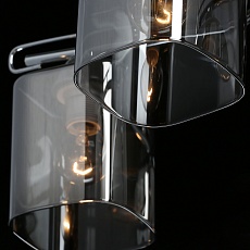 Потолочная люстра De City Альфа 106010105 5