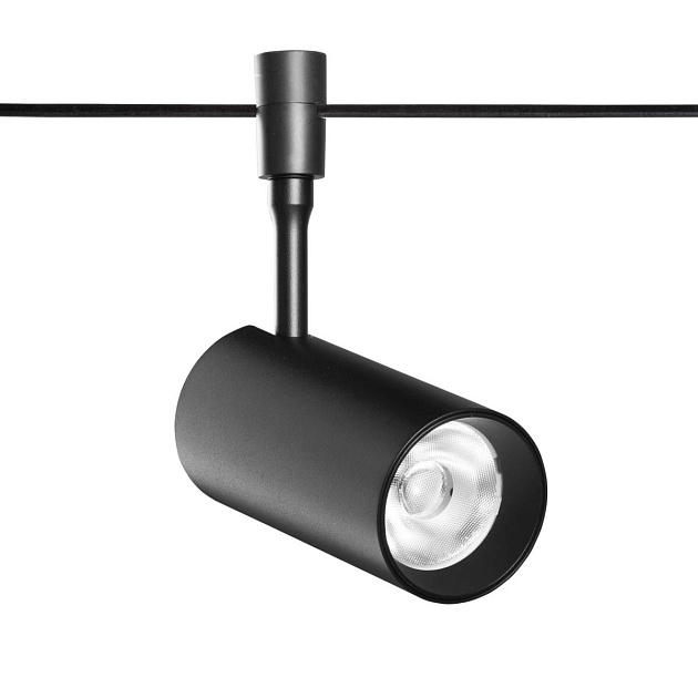 Трековый светильник De Markt Флекси 852012001 изображение 1 Трековый светильник De Markt Флекси 852012001 Фото № 1