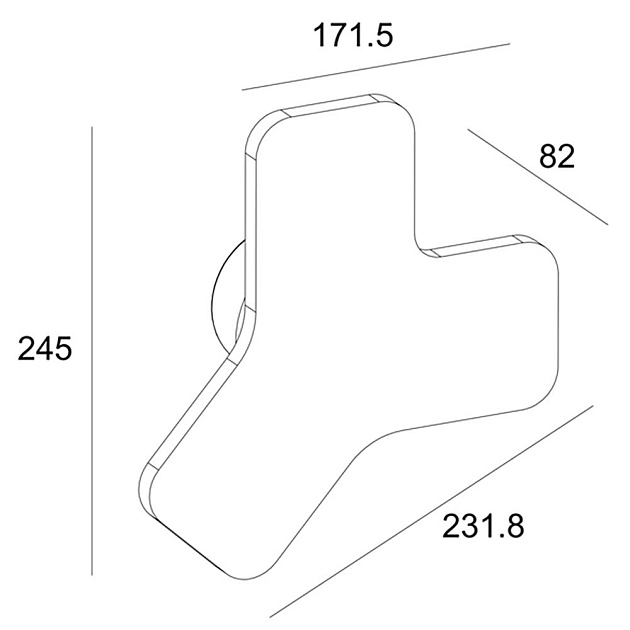 Плафон Deko-Light Light Base III 930478 Фото № 2