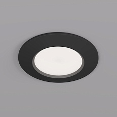 Встраиваемый светильник Denkirs Facet DK3016-BK