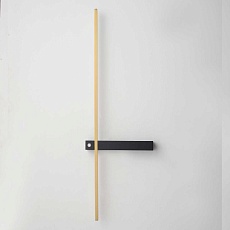 Бра Crystal Lux CLT 077W700 BL-BS 5