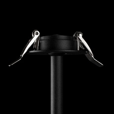 Встраиваемый светодиодный спот Loft IT Cane 10359/1000 Black 2