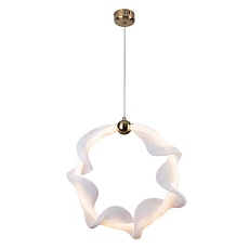 Подвесной светодиодный светильник Modelux Modestyle MS.8060.400 BS