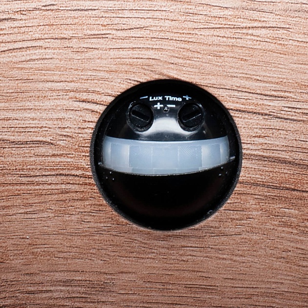 Уличный настенный светодиодный светильник Mantra Ruka 6774 Фото № 3