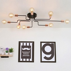 Потолочная люстра Imperium Loft Scheme 102020-26 5