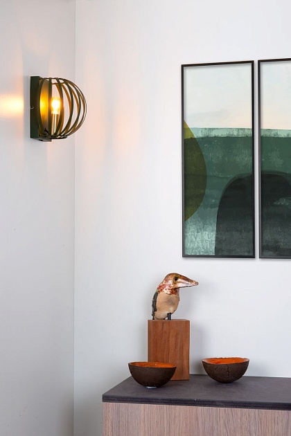 Настенный светильник Lucide Manuela 78274/01/33 Фото № 5