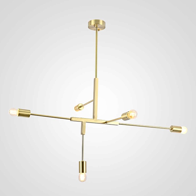 Подвесная люстра Imperium Loft Fitments 140688-26 Фото № 1