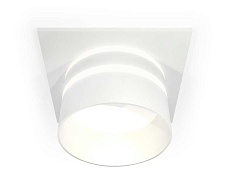 Комплект встраиваемого светильника Ambrella light Techno Spot XC (C6520, N6235) XC6520062