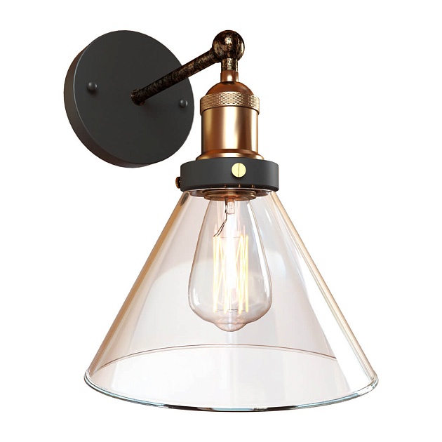 Бра Loft IT Loft Factory Filament Loft1123W изображение 1 Бра Loft IT Loft Factory Filament Loft1123W Фото № 1