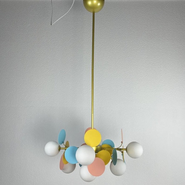 Подвесная люстра Imperium Loft Matisse 191861-26 Фото № 13