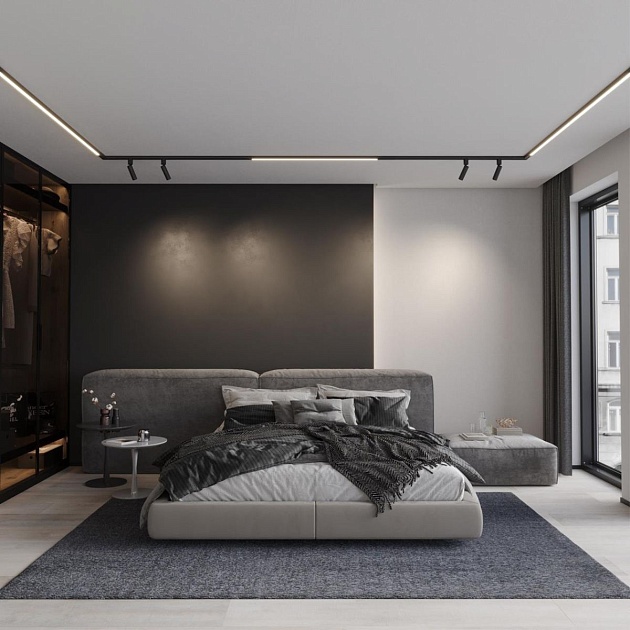 Трековый светодиодный светильник Novotech Konst Glat 359370 Фото № 9