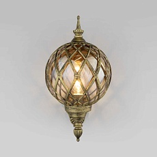 Уличный настенный светильник Elektrostandard Sirius a025302 1