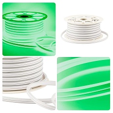 Светодиодный неон Apeyron двусторонний 6Вт/м 2835 120д/м 17-26 4