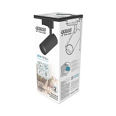 Трековый светодиодный светильник Gauss Track Light Led TR069 1