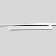 Трековый светодиодный светильник Crystal Lux CLT 0.31 010 18W WH M4000K 4