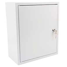 Шкаф с монтажной панелью ЩМП-03 Stekker EBX60-2/03-31 IP31 (350*300*155) сталь ArcaMetal 50544