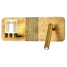 Настенный светильник INDIGO RILIEVO V000199L