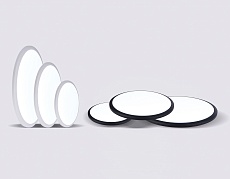 Потолочный светодиодный светильник Ambrella light Orbital Air FZ1231 3