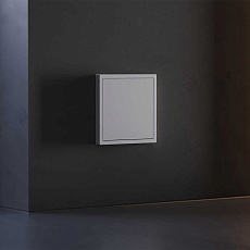 Заглушка S70 с суппортом, (серый) Voltum VLS080116 4