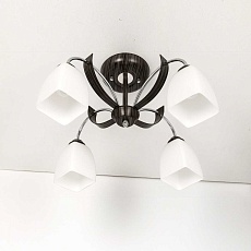 Потолочная люстра Citilux Крокус CL128141 3