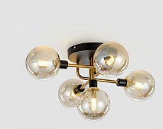 Потолочная люстра Moderli Smolly V2060-5C 2