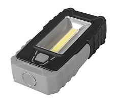 Рабочий светодиодный фонарь ФАZA от батареек 150 лм 117х57 WL2-L2W/L03-gy 3