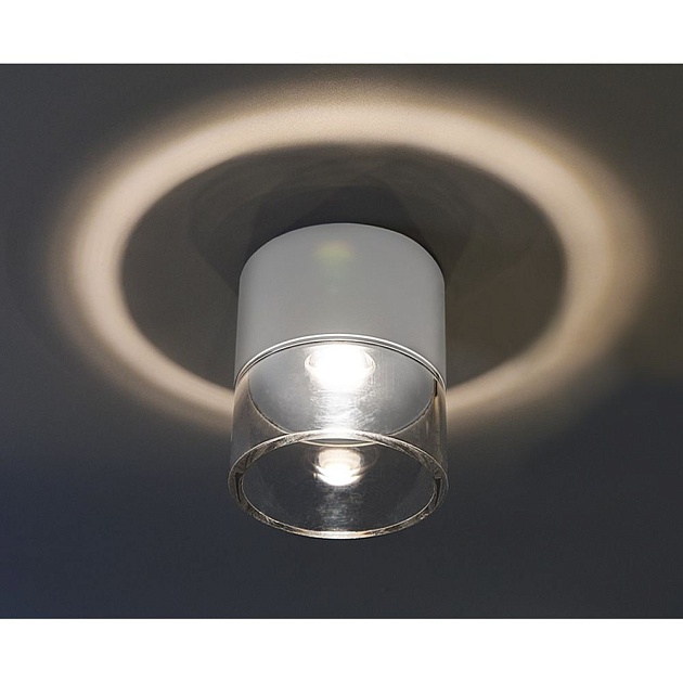 Потолочный светодиодный светильник Italline IT014-0201 white Фото № 3